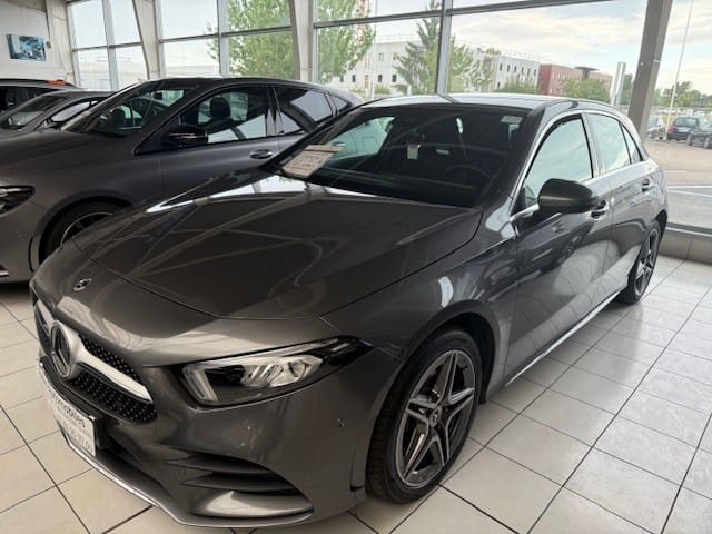 MERCEDES-BENZ Classe A